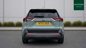 Toyota RAV4 2.5 VVT-i Hybrid Design 5dr CVT
