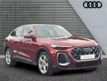 Audi Q5 2.0 TFSI Quattro S Line 5dr S Tronic