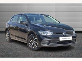 Volkswagen Polo 1.0 TSI Life 5dr