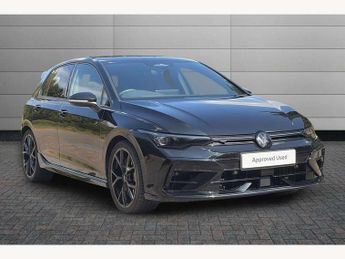 Volkswagen Golf 2.0 TSI 333 R Black Edition 4Motion 5dr DSG