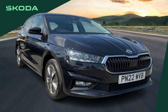 Skoda Fabia 1.0 TSI 110 SE L 5dr