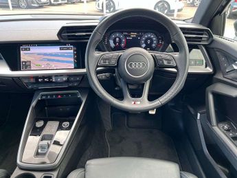 Audi A3 35 TDI S Line 5dr S Tronic