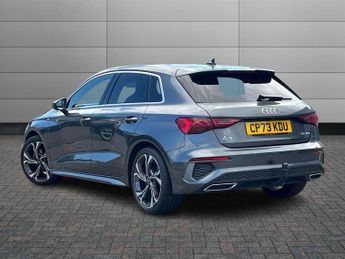 Audi A3 35 TDI S Line 5dr S Tronic