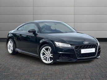 Audi TT 40 TFSI Sport 2dr S Tronic