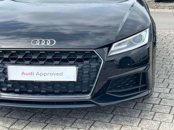 Audi TT 40 TFSI Sport 2dr S Tronic