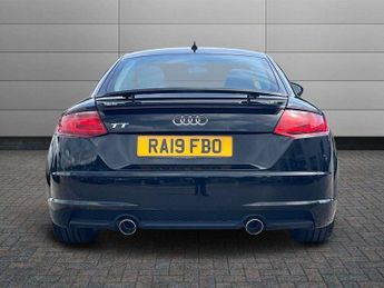 Audi TT 40 TFSI Sport 2dr S Tronic