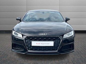 Audi TT 40 TFSI Sport 2dr S Tronic
