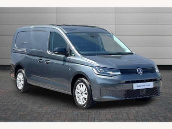 Volkswagen Caddy Maxi 2.0 TDI 122PS Commerce Pro Van DSG [Tech Pack]