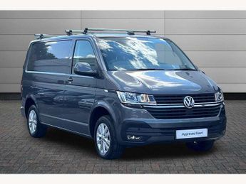 Volkswagen Transporter 2.0 TDI 110 Highline Van