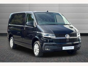 Volkswagen Transporter 2.0 TDI 110 Highline Van