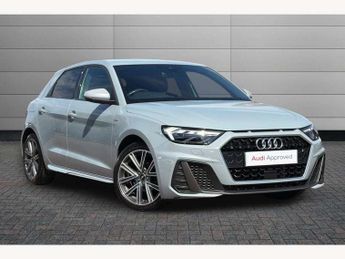 Audi A1 25 TFSI S Line 5dr