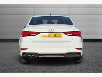 Audi A3 35 TFSI S Line 4dr S Tronic