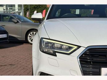Audi A3 35 TFSI S Line 4dr S Tronic