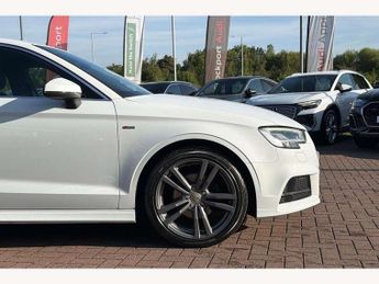Audi A3 35 TFSI S Line 4dr S Tronic