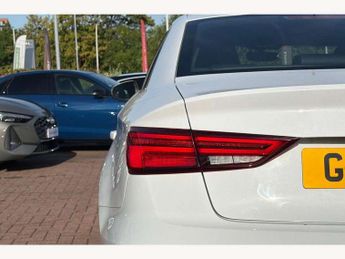 Audi A3 35 TFSI S Line 4dr S Tronic