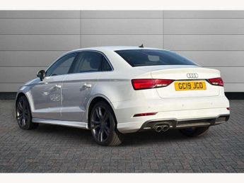 Audi A3 35 TFSI S Line 4dr S Tronic