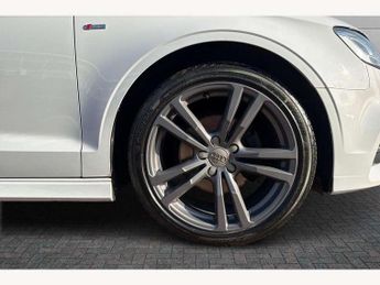 Audi A3 35 TFSI S Line 4dr S Tronic