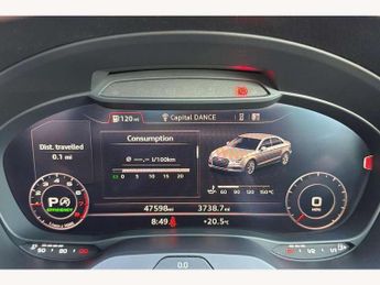 Audi A3 35 TFSI S Line 4dr S Tronic