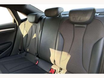 Audi A3 35 TFSI S Line 4dr S Tronic
