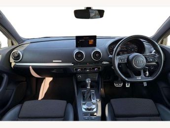 Audi A3 35 TFSI S Line 4dr S Tronic
