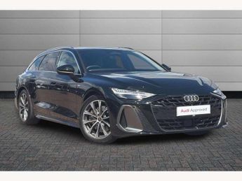 Audi A6 2.0 TDI Quattro 204 S line 5dr S Tronic
