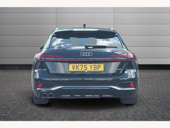 Audi A6 2.0 TDI Quattro 204 S line 5dr S Tronic