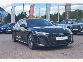 Audi A6 2.0 TDI Quattro 204 S line 5dr S Tronic