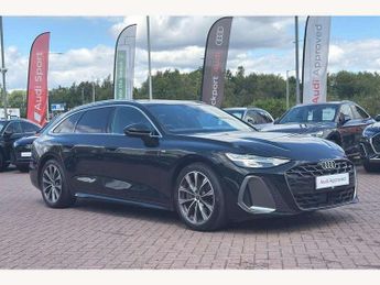 Audi A6 2.0 TDI Quattro 204 S line 5dr S Tronic