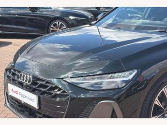 Audi A6 2.0 TDI Quattro 204 S line 5dr S Tronic