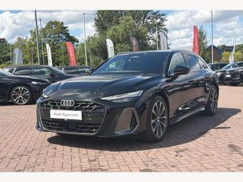 Audi A6 2.0 TDI Quattro 204 S line 5dr S Tronic