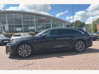 Audi A6 2.0 TDI Quattro 204 S line 5dr S Tronic
