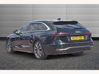 Audi A6 2.0 TDI Quattro 204 S line 5dr S Tronic