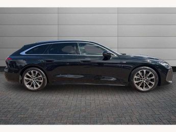 Audi A6 2.0 TDI Quattro 204 S line 5dr S Tronic