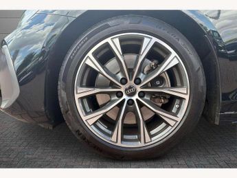 Audi A6 2.0 TDI Quattro 204 S line 5dr S Tronic
