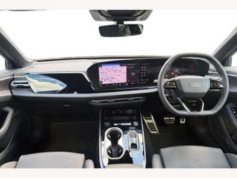 Audi A6 2.0 TDI Quattro 204 S line 5dr S Tronic