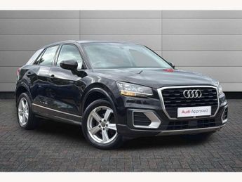 Audi Q2 30 TFSI Sport 5dr