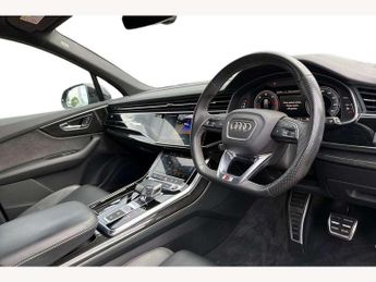 Audi Q7 50 TDI Quattro Black Edition 5dr Tiptronic