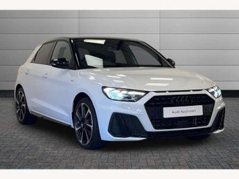 Audi A1 35 TFSI Black Edition 5dr S Tronic