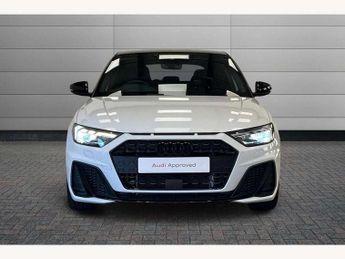 Audi A1 35 TFSI Black Edition 5dr S Tronic