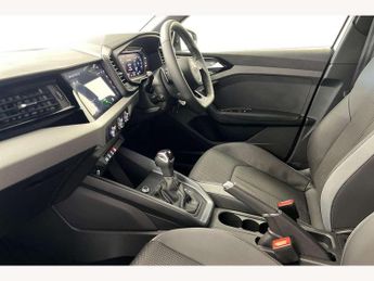 Audi A1 35 TFSI Black Edition 5dr S Tronic