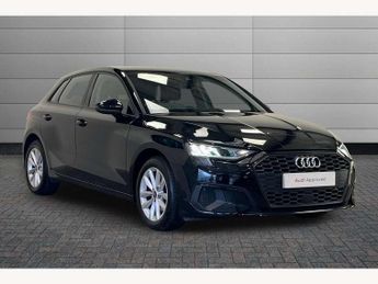 Audi A3 30 TFSI Technik 5dr