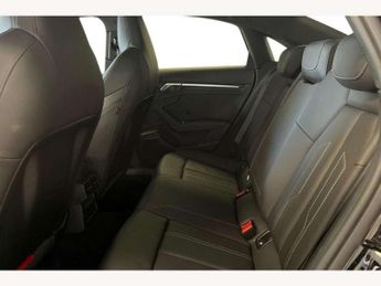Audi A3 35 TFSI S Line 4dr S Tronic