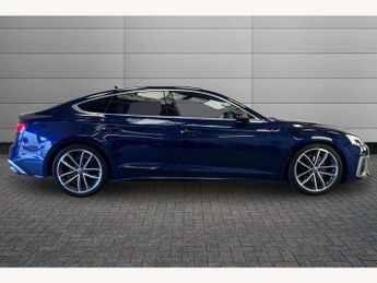 Audi A5 35 TFSI S Line 5dr S Tronic