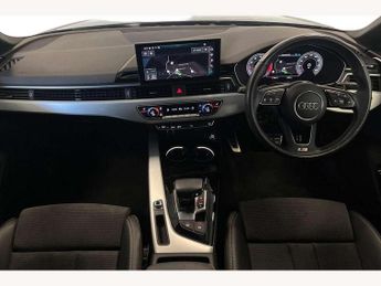 Audi A5 35 TFSI S Line 5dr S Tronic