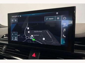 Audi A5 40 TFSI 204 Black Edition 5dr S Tronic