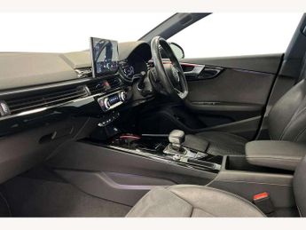 Audi A5 40 TFSI 204 Black Edition 5dr S Tronic