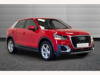 Audi Q2 35 TFSI Sport 5dr S Tronic