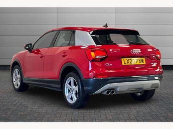 Audi Q2 35 TFSI Sport 5dr S Tronic