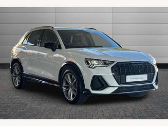 Audi Q3 35 TFSI Black Edition 5dr S Tronic