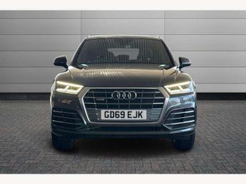 Audi Q5 40 TDI Quattro S Line 5dr S Tronic